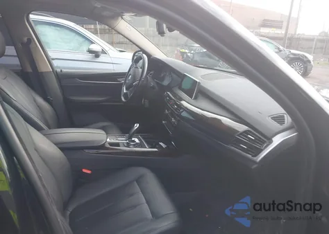 2014 BMW X5 xDrive35I из США, поврежденный, VIN 5UXKR0C5XE0H15737